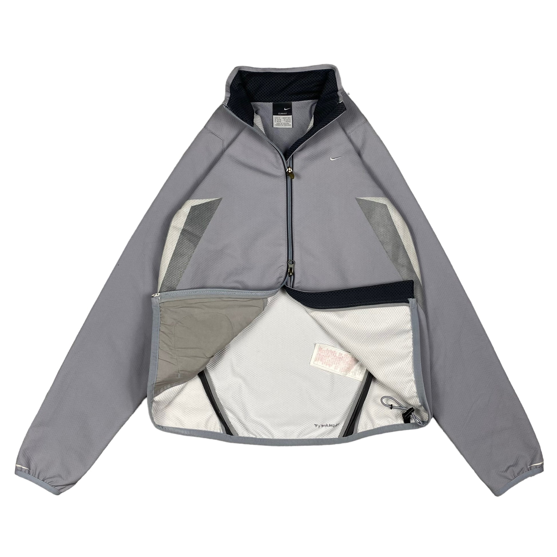 Nike Vintage tactical Jacket [XS] - Vision Night 