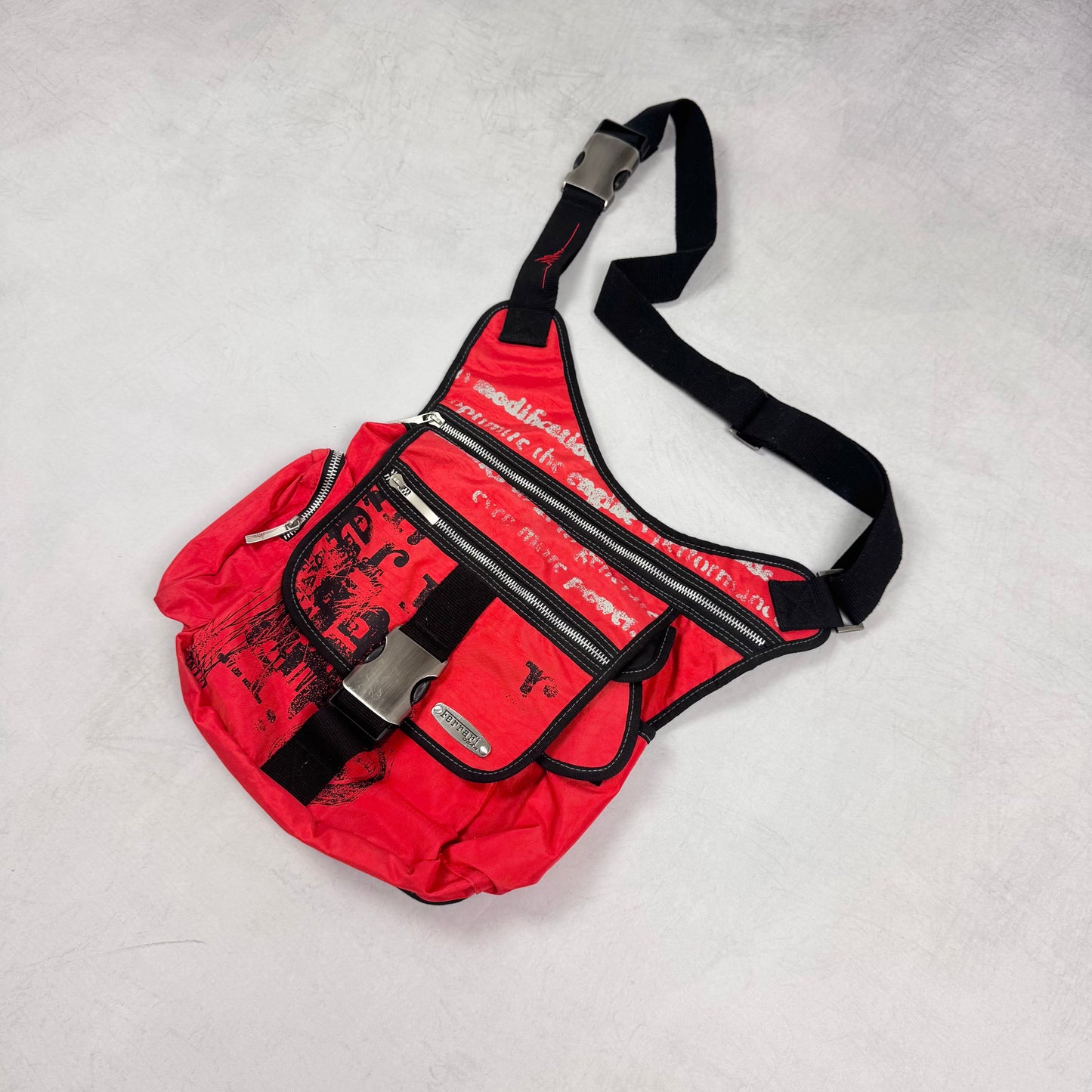 Ferarri Vintage Cross Body Bag