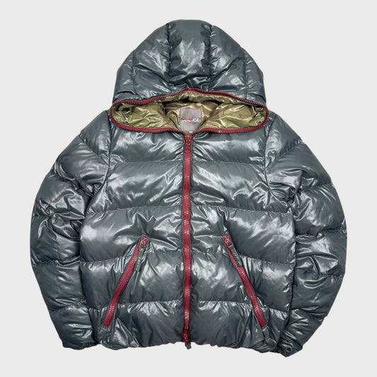 Duvetica Vintage Full Zip Daunen Puffer Jacke [L] - Vision Night 
