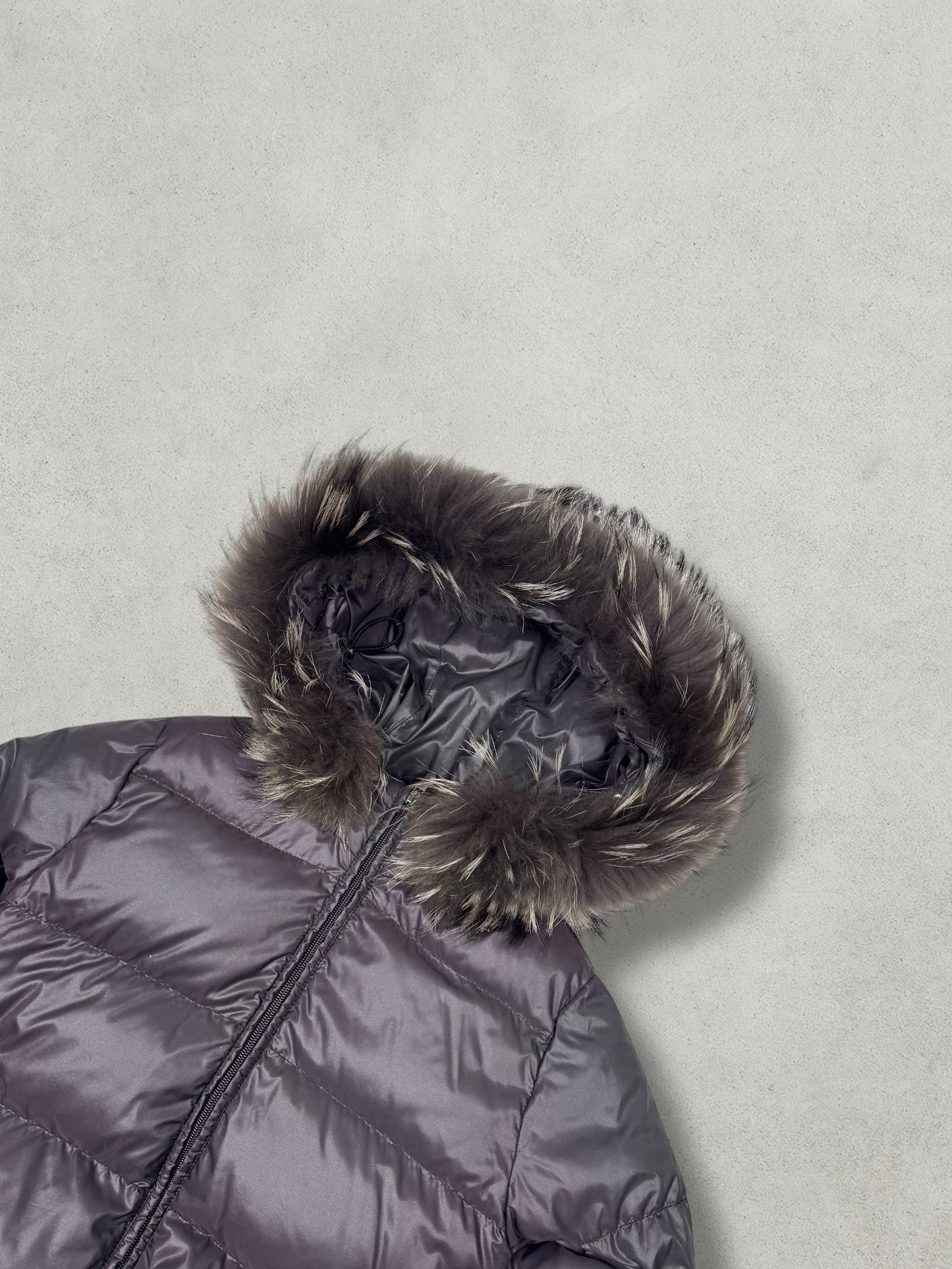 Duvetica Vintage Daunen Puffer Jacke [S] Wmns