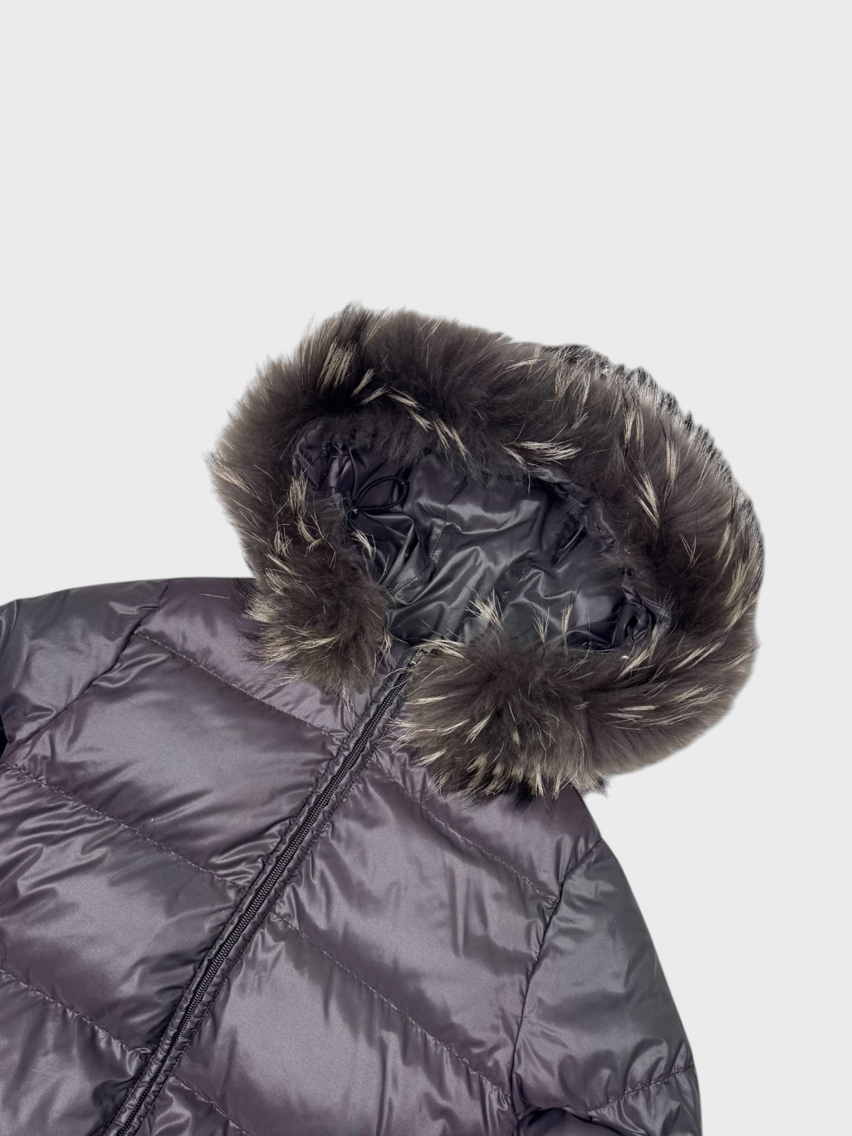 Duvetica Vintage Daunen Puffer Jacke [S] Wmns - Vision Night