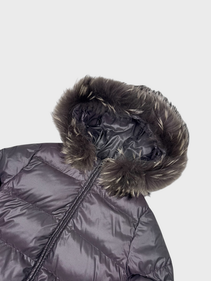Duvetica Vintage Daunen Puffer Jacke [S] Wmns - Vision Night