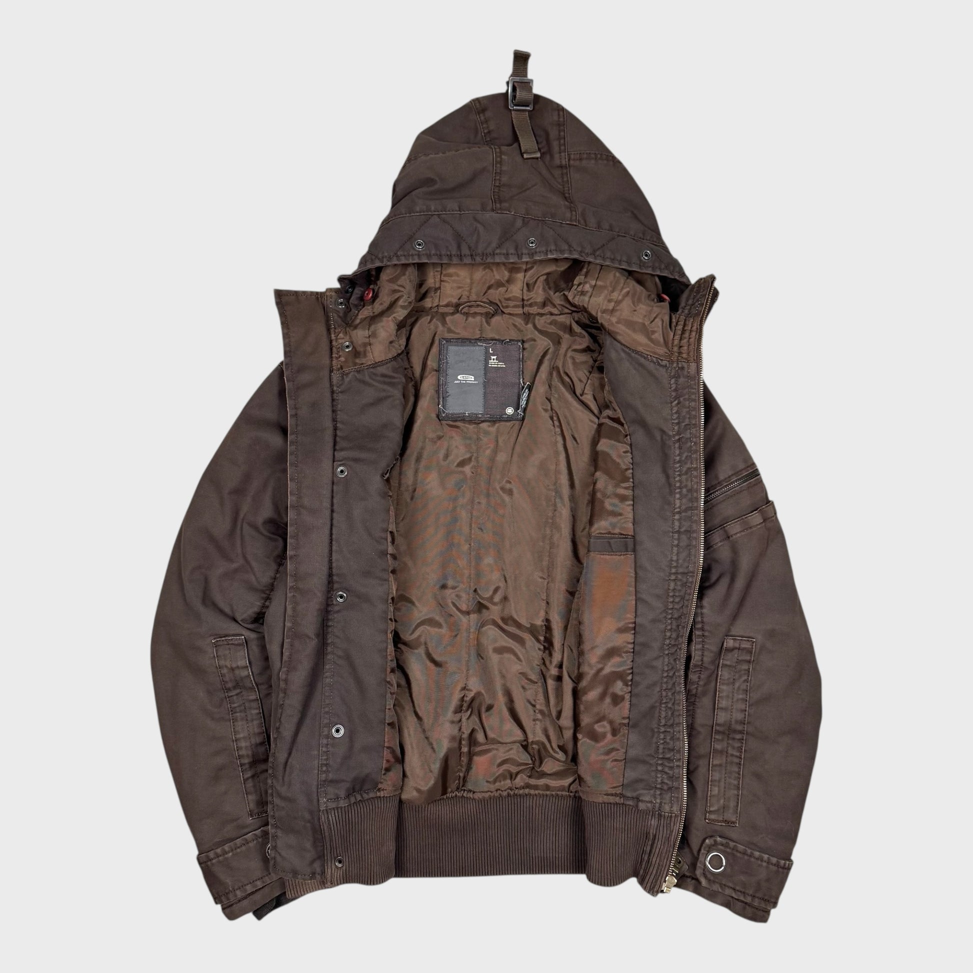 G-Star Vintage Raw Denim [L] - Vision Night 