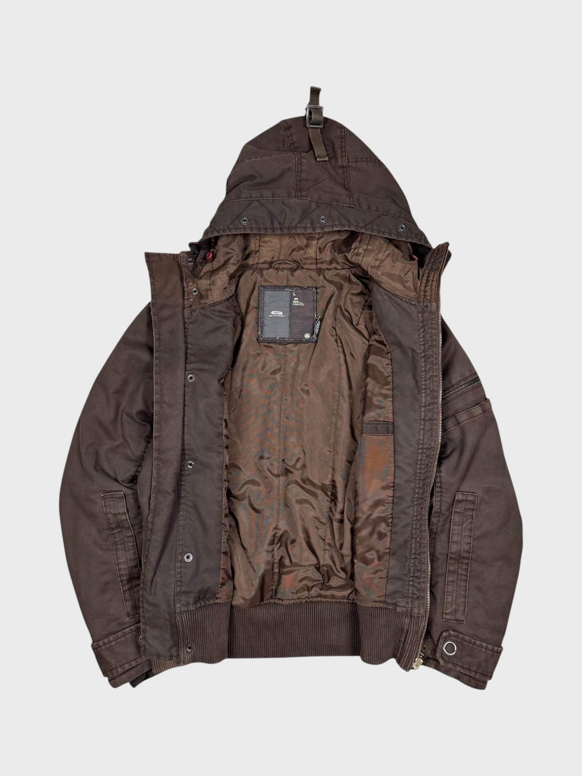 G-Star Vintage Raw Denim [L] - Vision Night