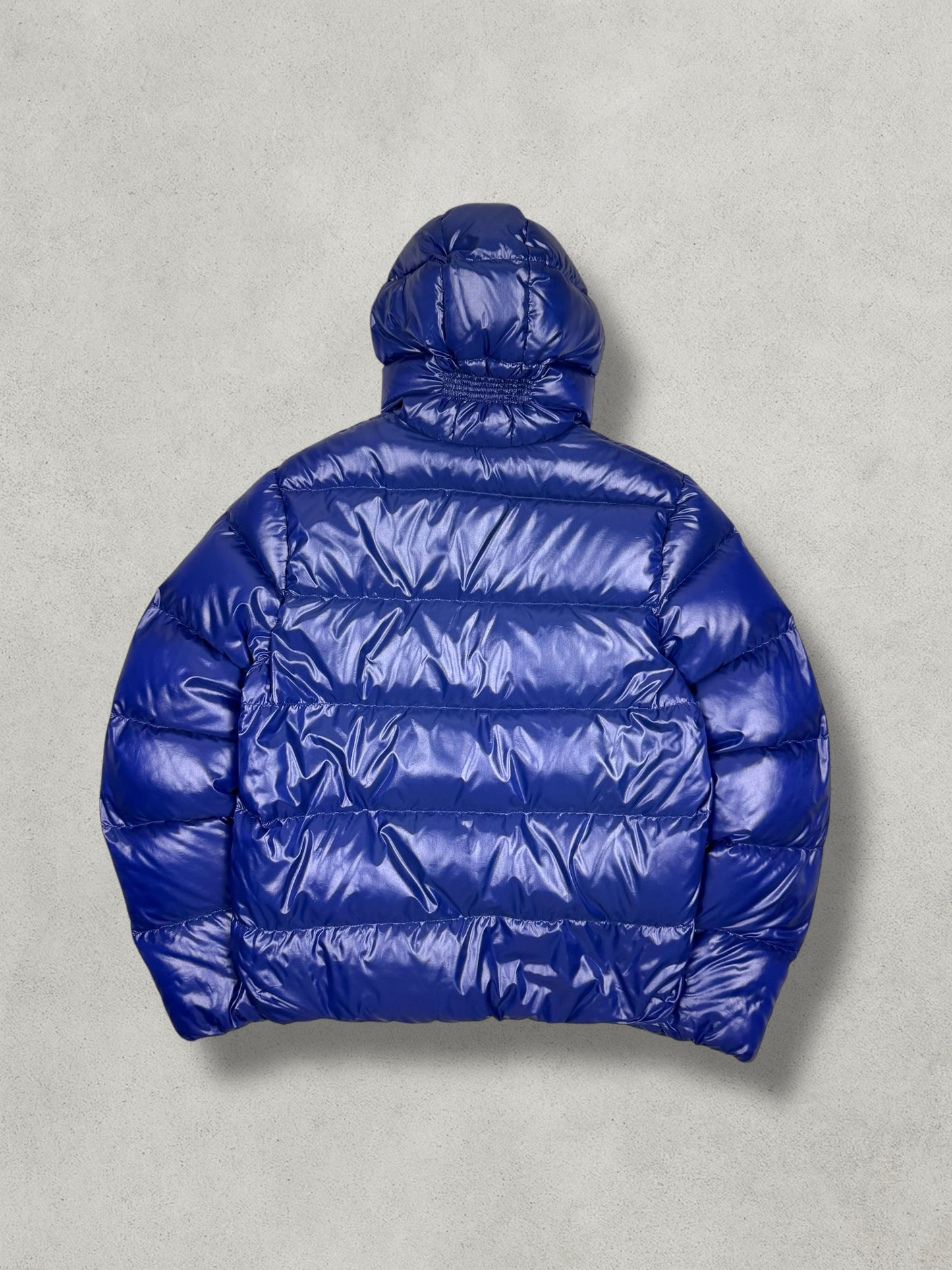 Duvetica Vintage Daunen Puffer Jacke [S] - Vision Night 