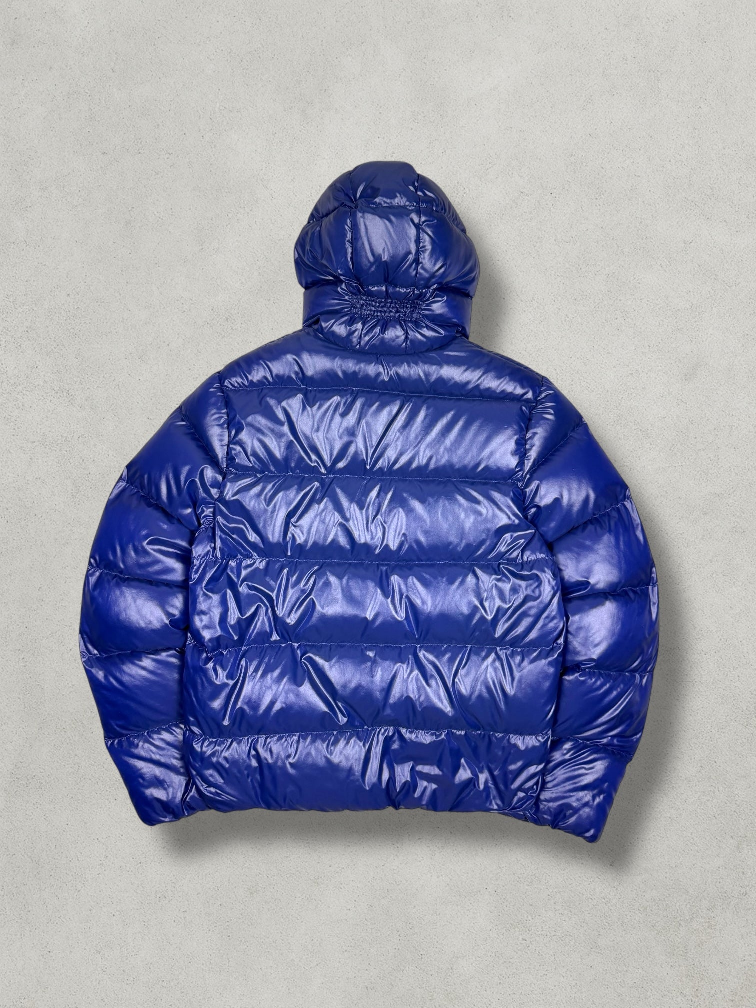Duvetica Vintage Daunen Puffer Jacke [S] - Vision Night 