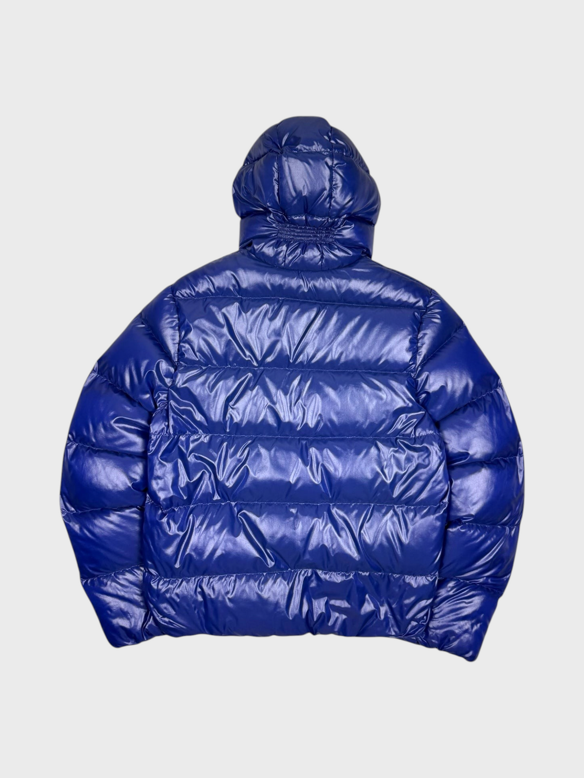 Duvetica Vintage Daunen Puffer Jacke [S] - Vision Night
