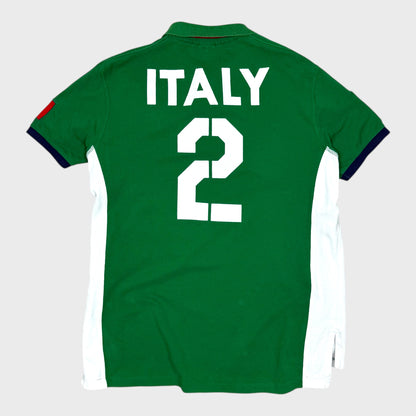 Ralph Lauren Vintage Italy Polo Shirt [L] - Vision Night 