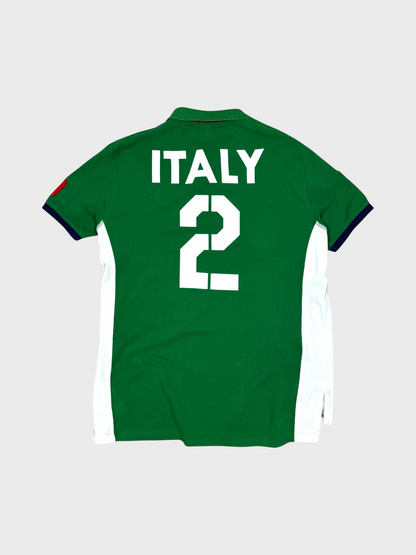 Ralph Lauren Vintage Italy Polo Shirt [L] - Vision Night
