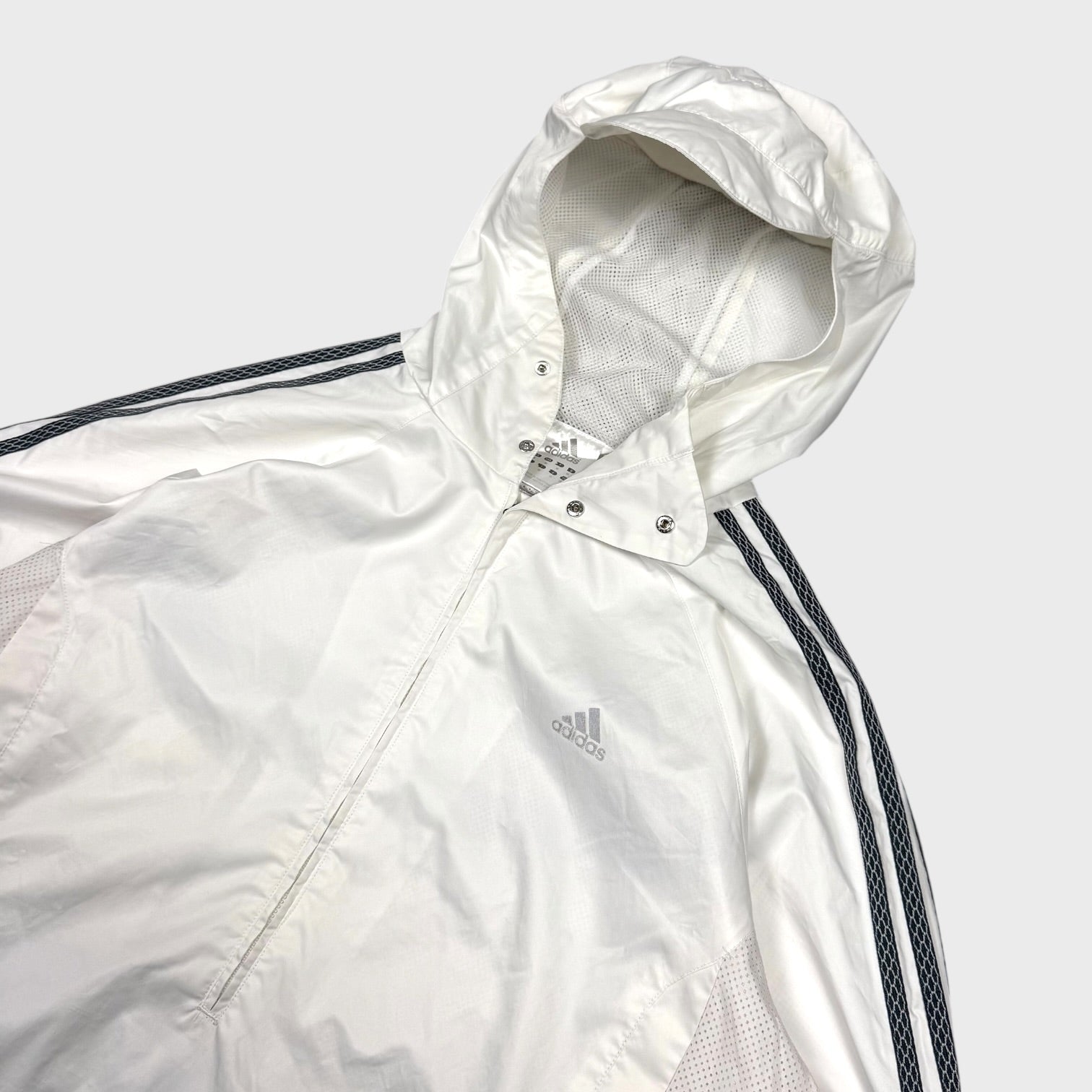 Adidas Vintage Stormtrooper Zip Jacke [L] - Vision Night 