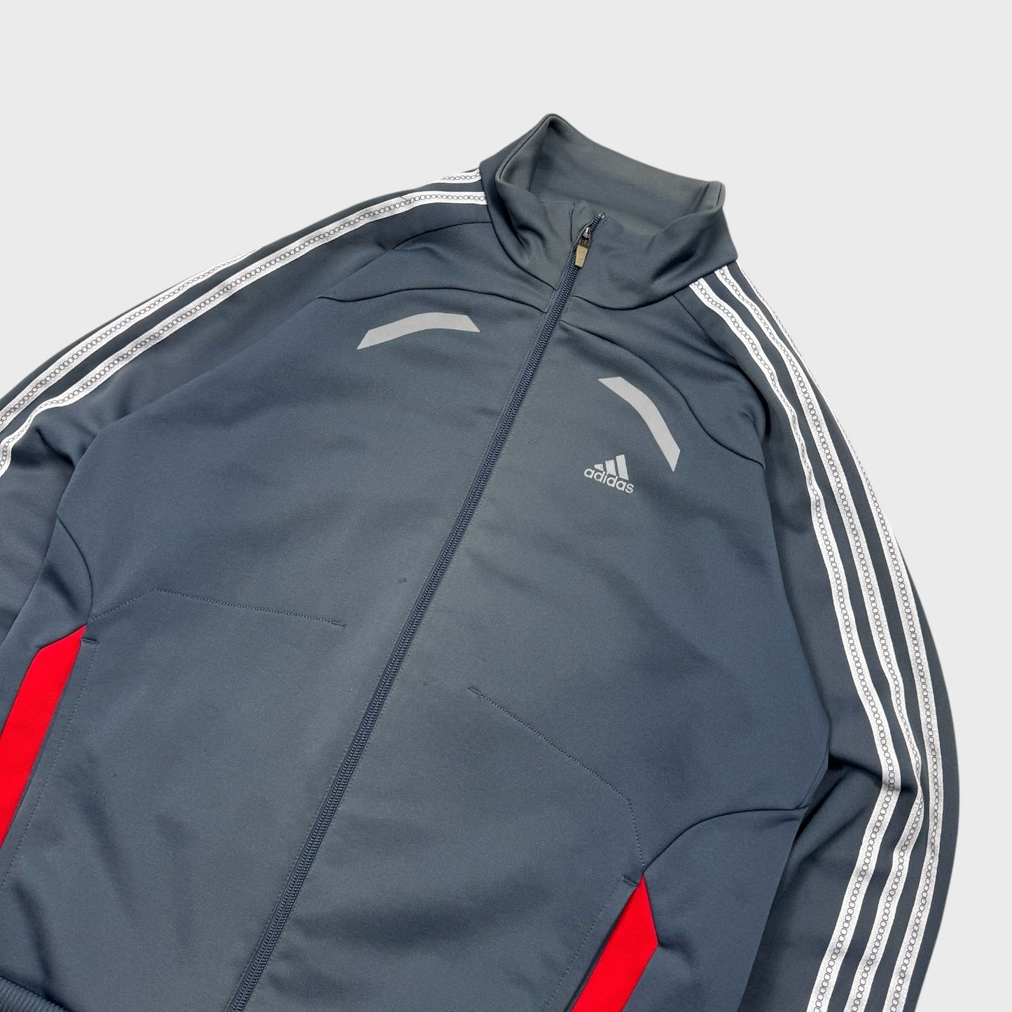 Adidas Vintage tactical Zip Jacke [L] - Vision Night 