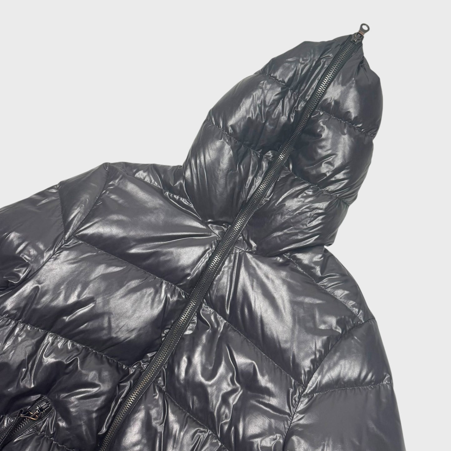 Duvetica Vintage Full Zip Daunen Puffer Jacke [M] - Vision Night 