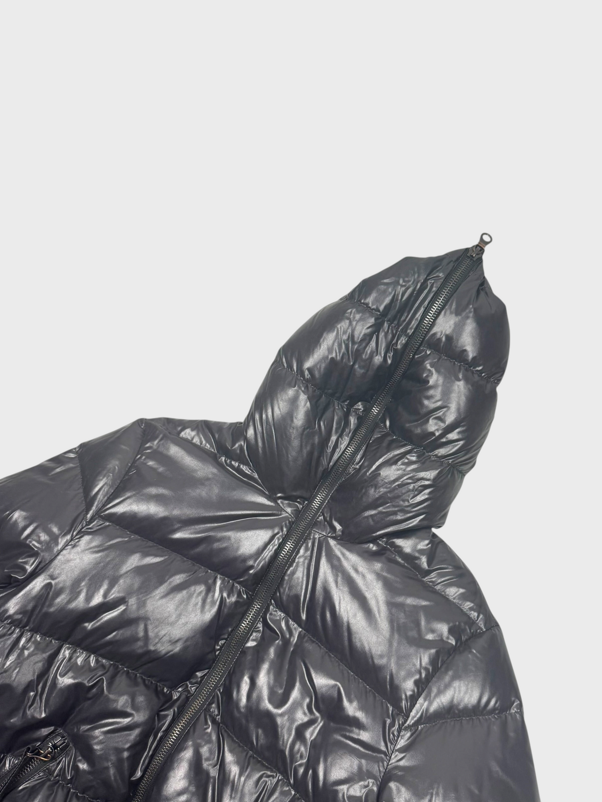 Duvetica Vintage Full Zip Daunen Puffer Jacke [M] - Vision Night