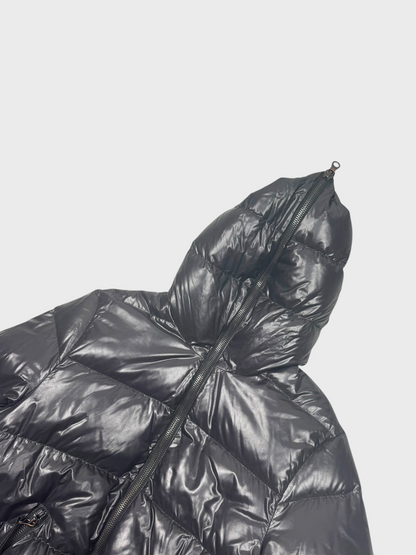Duvetica Vintage Full Zip Daunen Puffer Jacke [M] - Vision Night