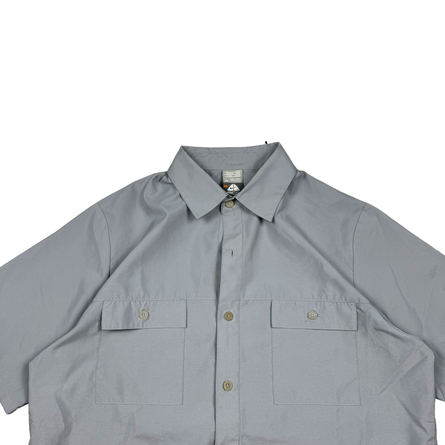 Nike Vintage Acg Hemd [M] - Vision Night 