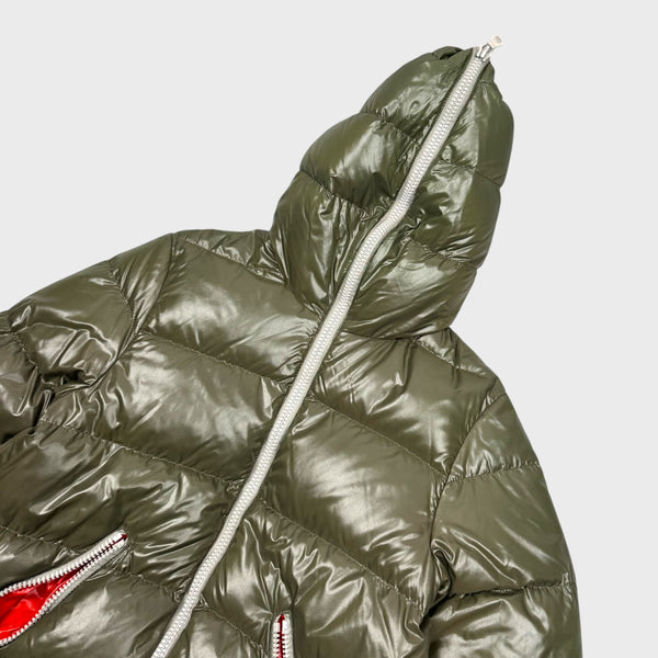 Duvetica Vintage Full Zip Daunen Puffer Jacke [M]