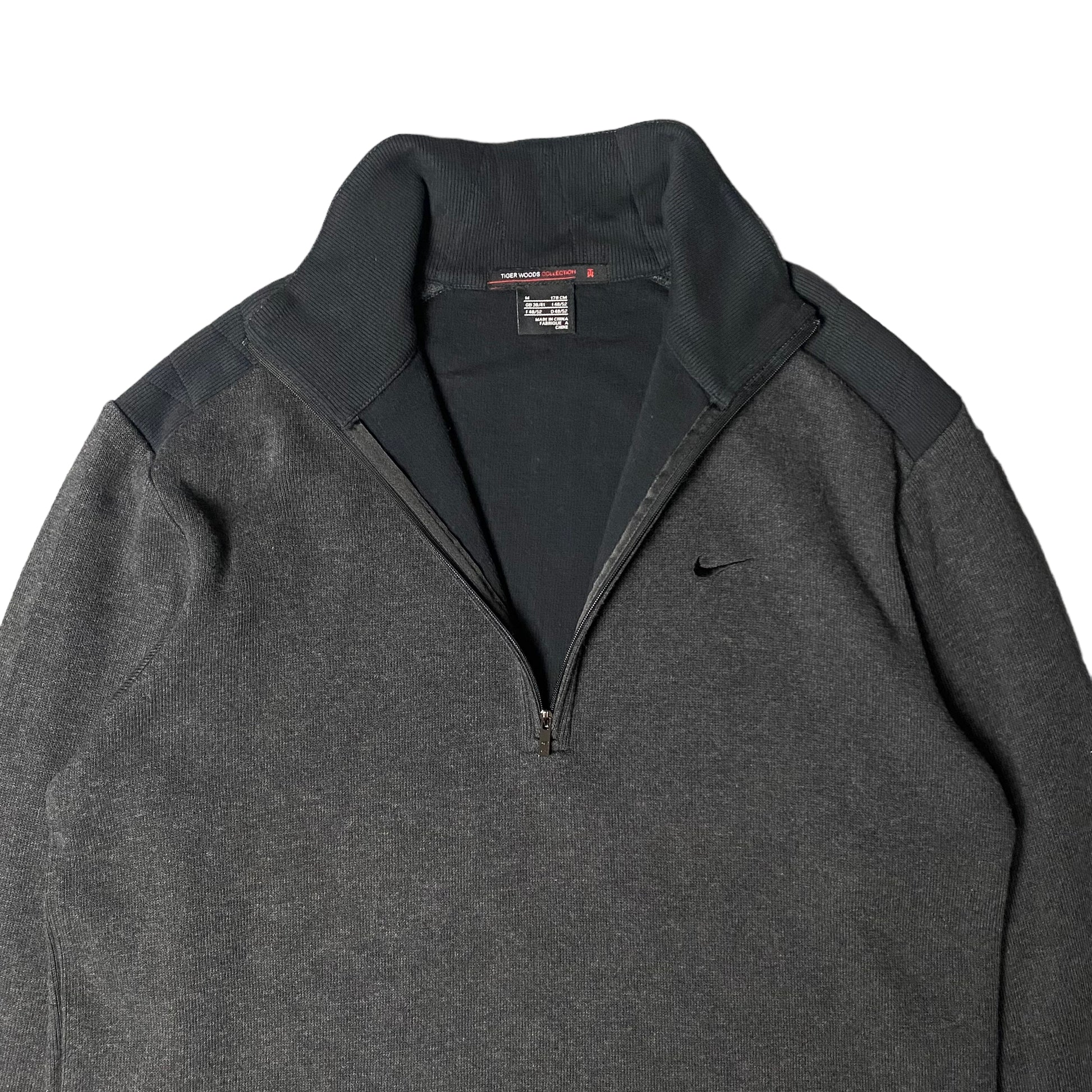 Nike Vintage Tiger Wood Sweater [M] - Vision Night 