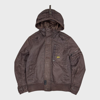 G-Star Vintage Raw Waxed Denim [M] - Vision Night 