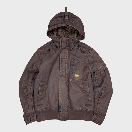 G-Star Vintage Raw Waxed Denim [M] - Vision Night 