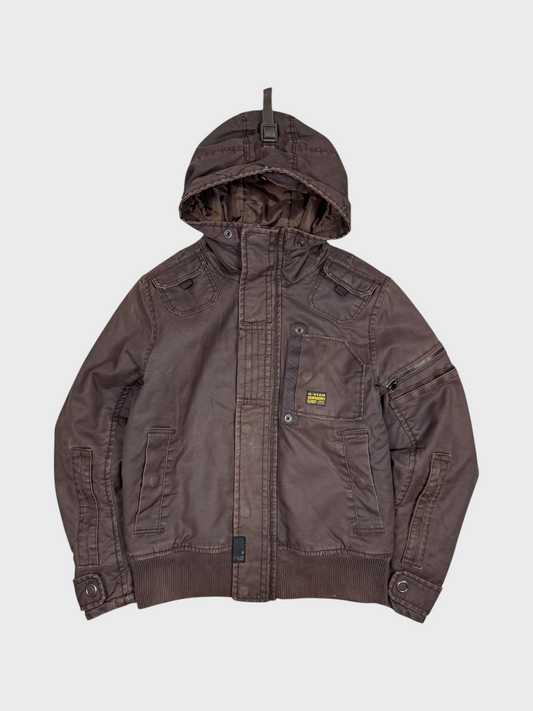 G-Star Vintage Raw Waxed Denim [M] - Vision Night