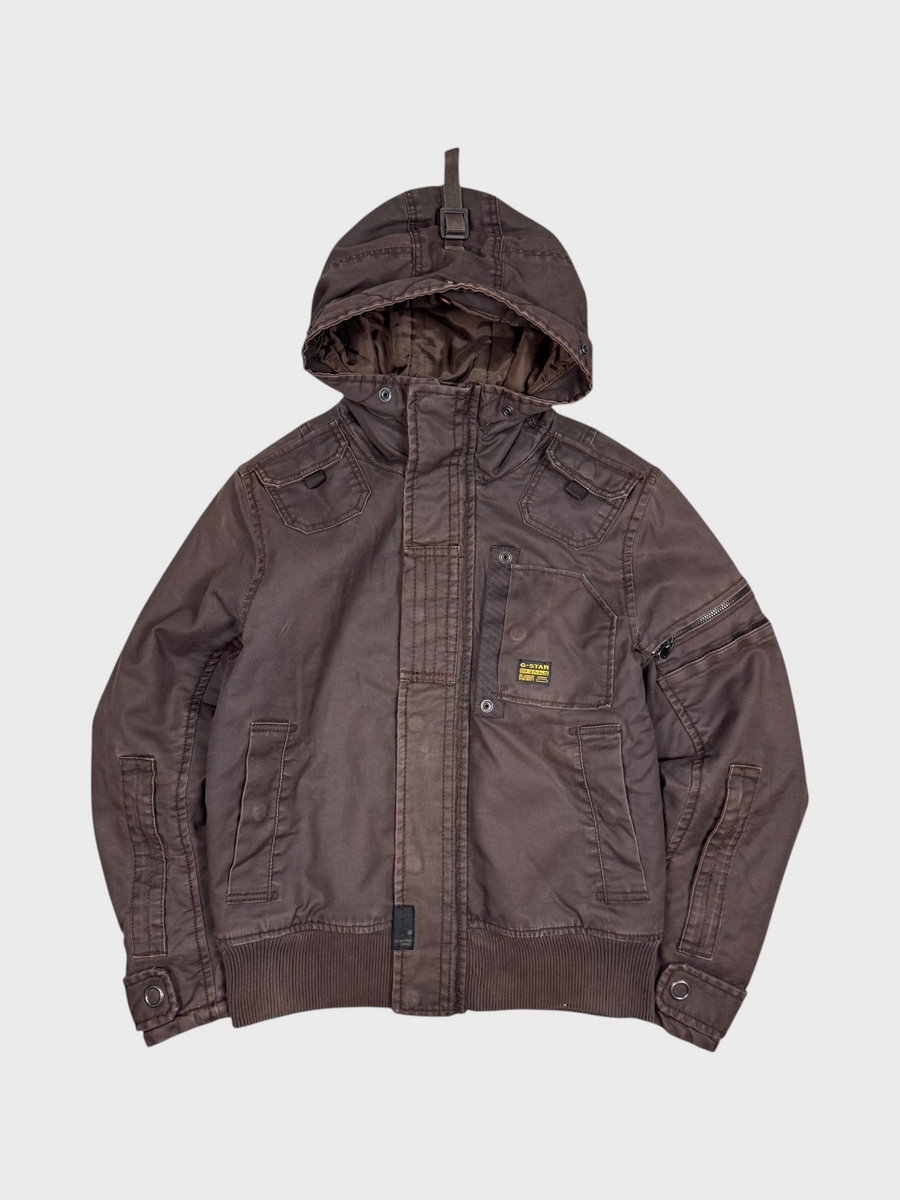 G-Star Vintage Raw Waxed Denim [M] - Vision Night