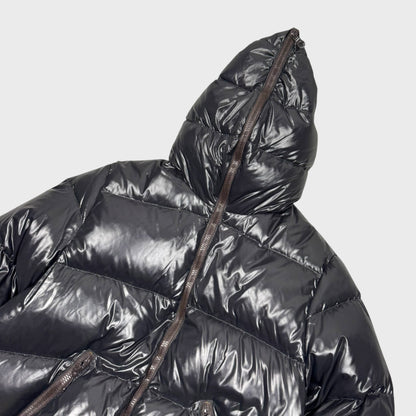 Duvetica Vintage Full Zip Daunen Puffer Jacke [L] - Vision Night 