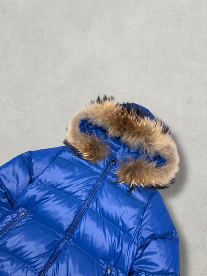 Duvetica Vintage Daunen Puffer Jacke [S] Wmns - Vision Night 