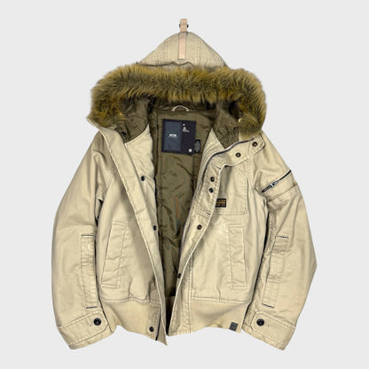 G-Star Vintage Raw Waxed Fur Denim [S] - Vision Night 