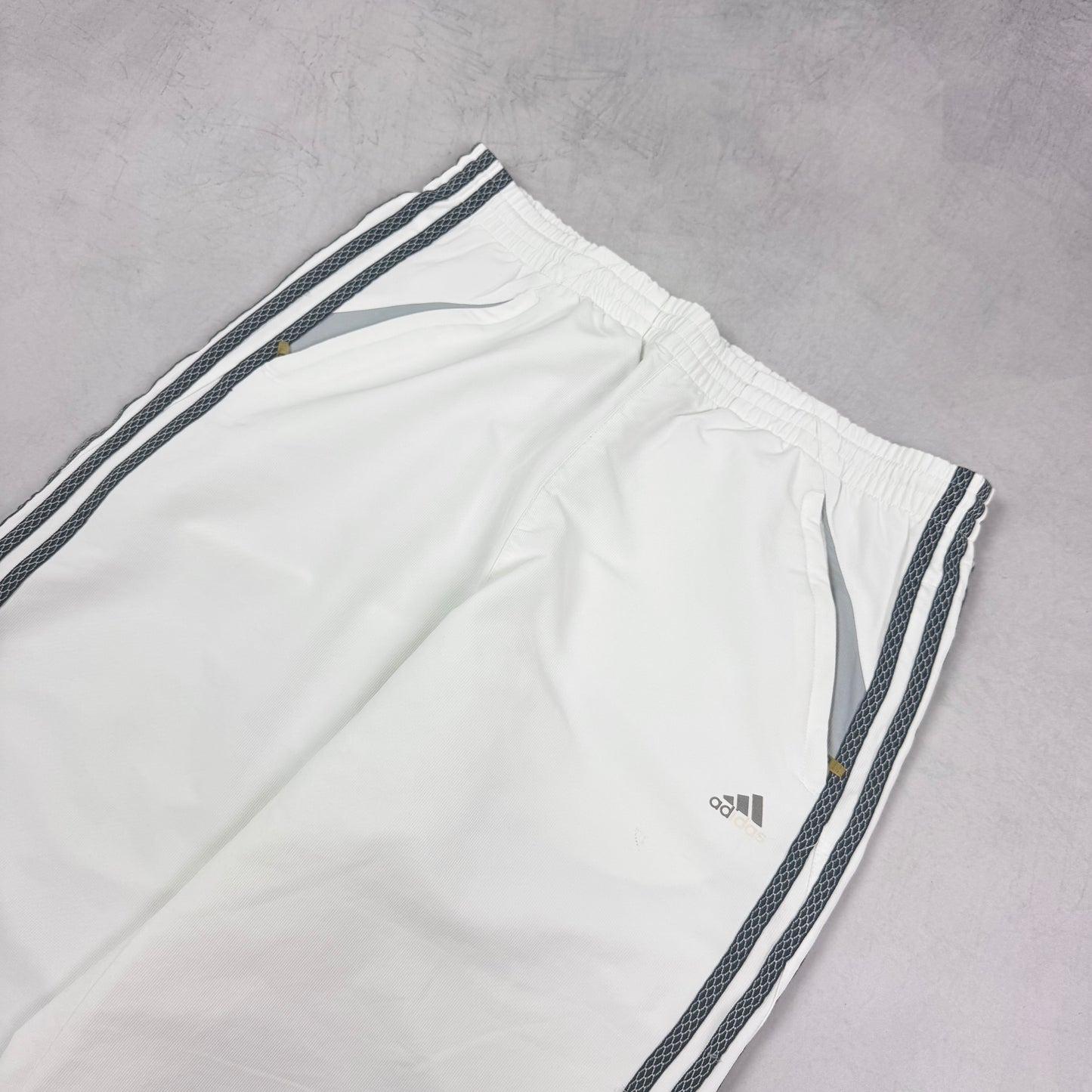 Adidas Vintage Climacool Trackpants [L]