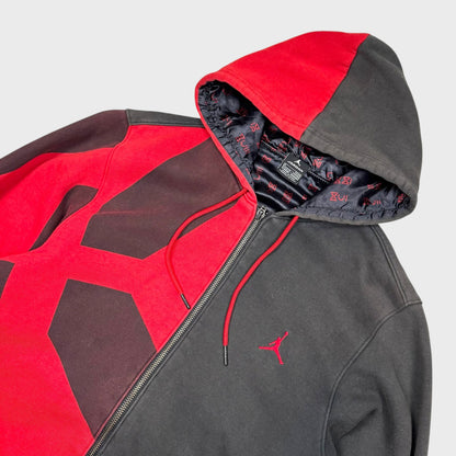 Jordan Vintage Two Tone Zipper [S] - Vision Night 