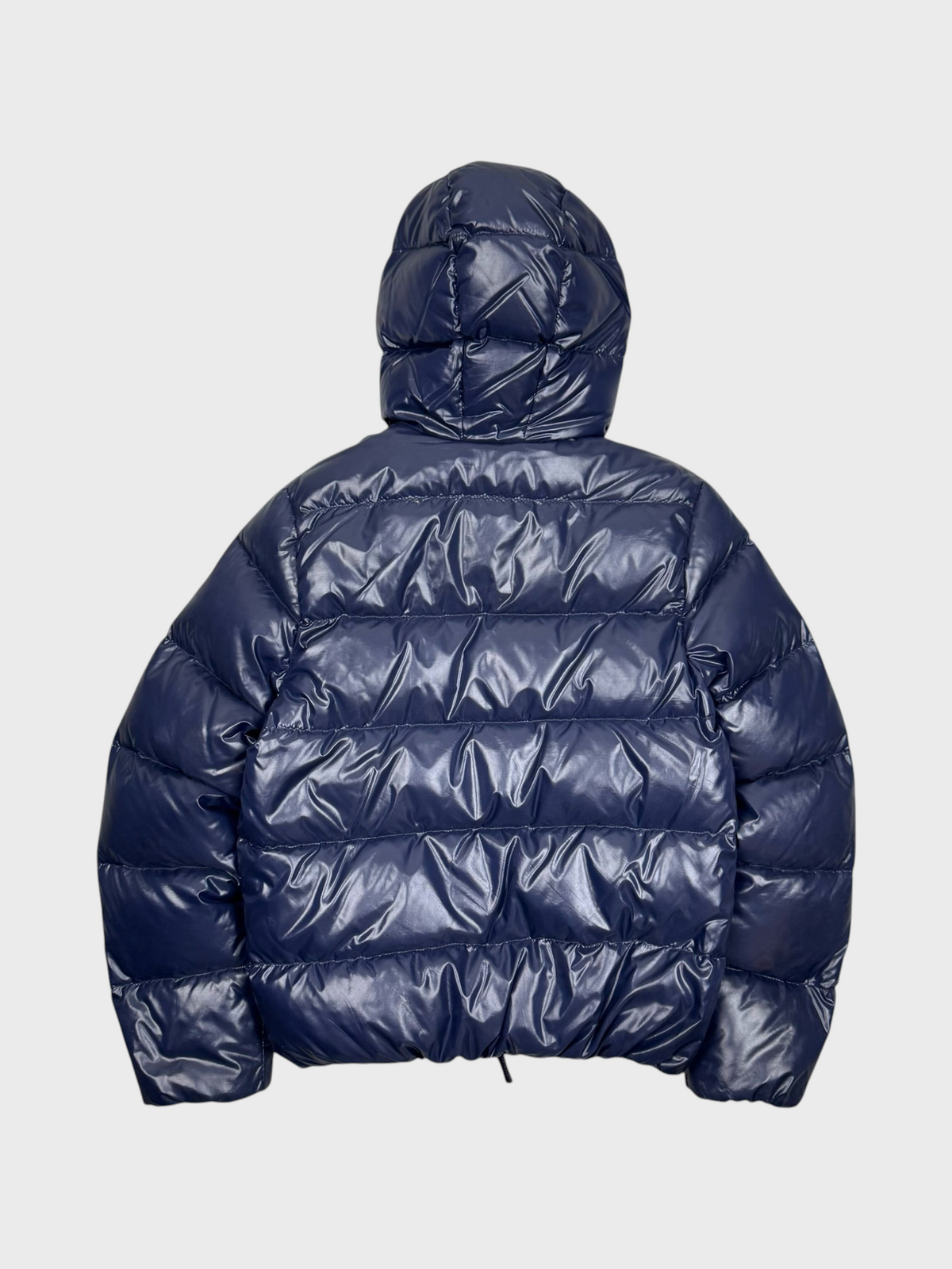 Duvetica Vintage Full Zip Daunen Puffer Jacke [M] - Vision Night