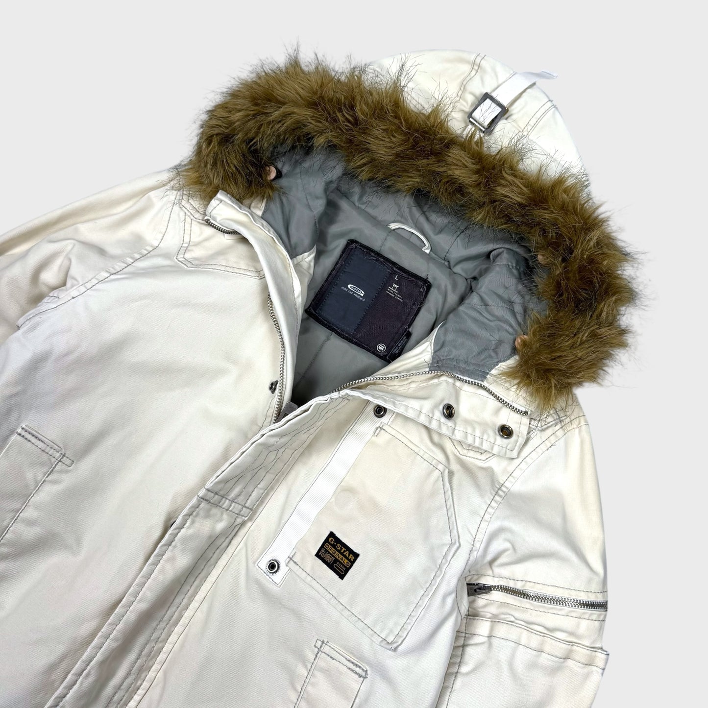 G-Star Vintage Raw Fur Denim [M] - Vision Night 