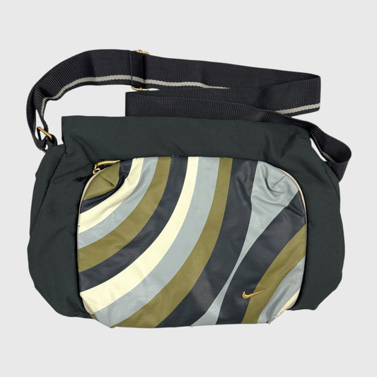 Nike Vintage Wave Messenger Bag