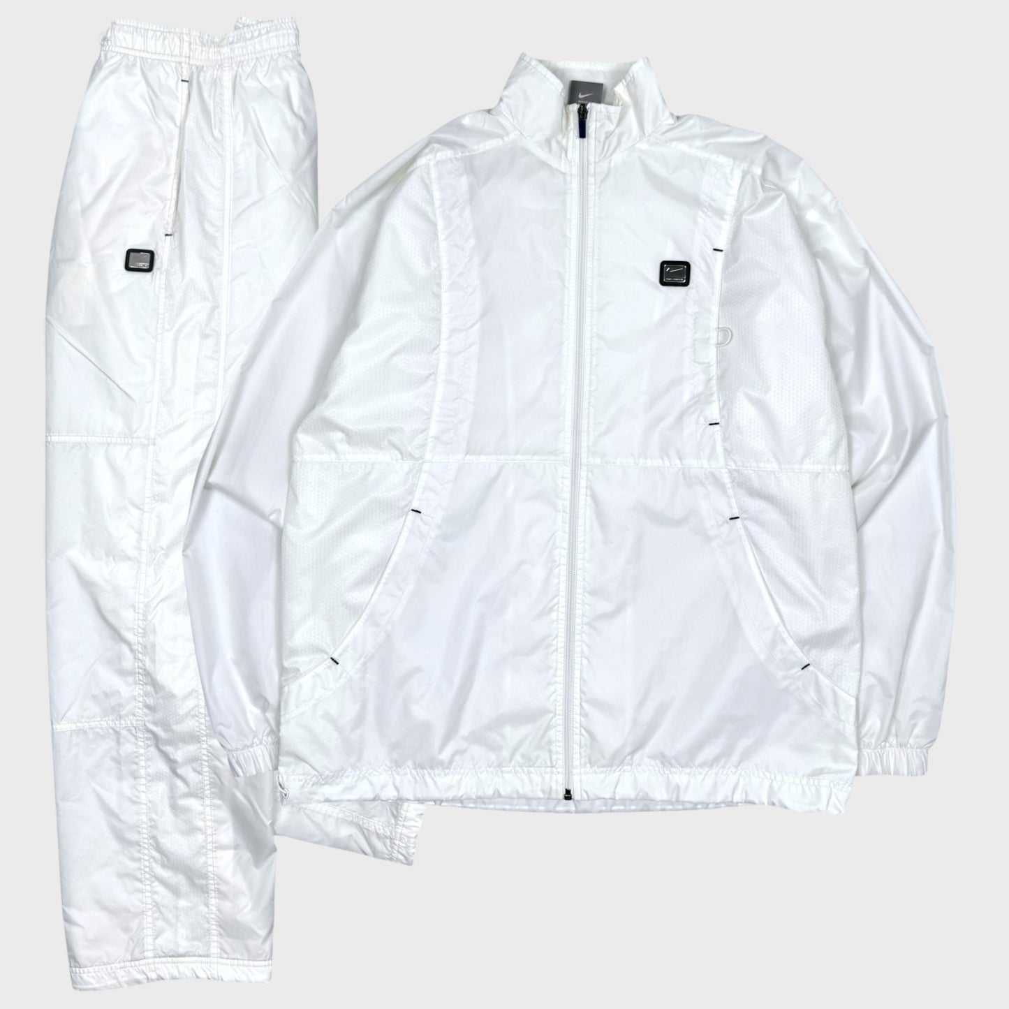 Nike Vintage Hexagon Tactical Tracksuit [L]