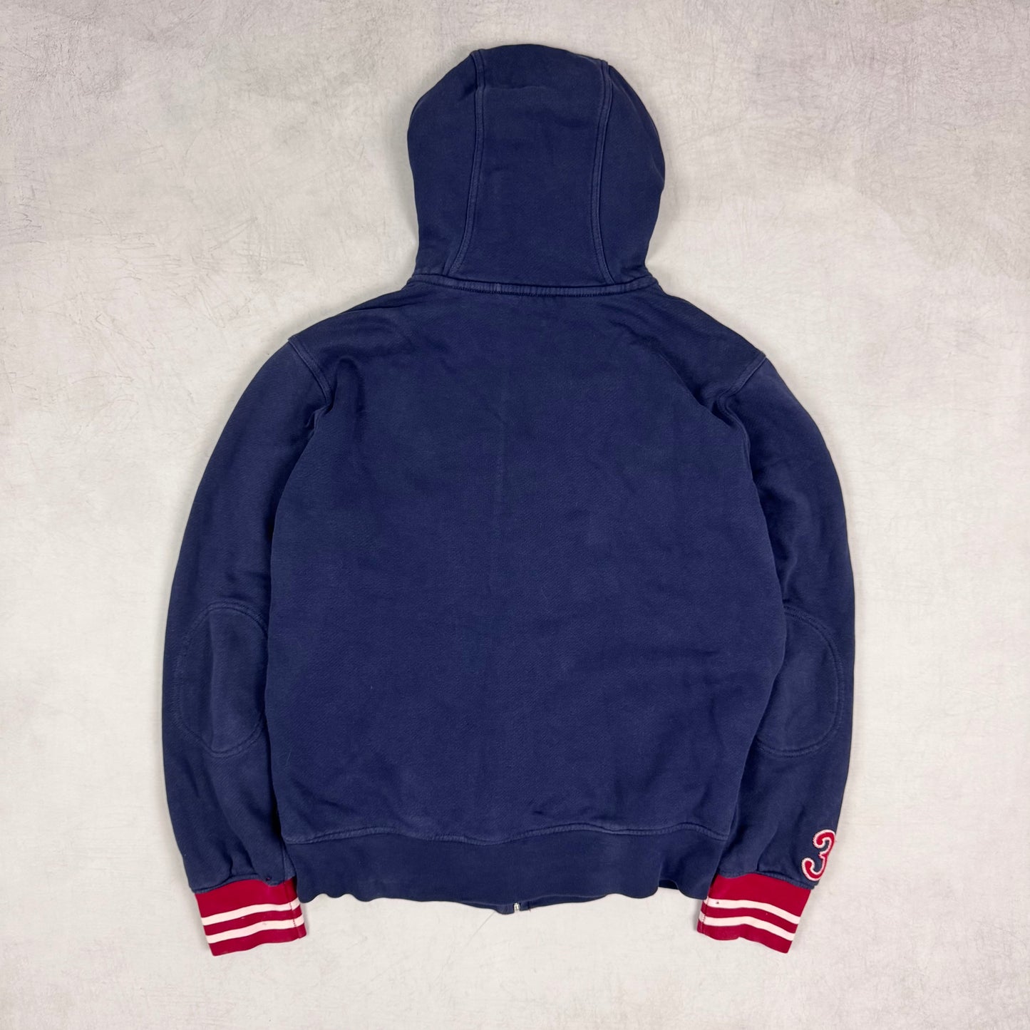 Ralph Lauren Vintage Britain Zipper [L]
