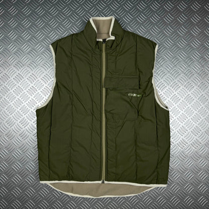 Nike Athletic Reversibel Vest [S] - Vision Night 