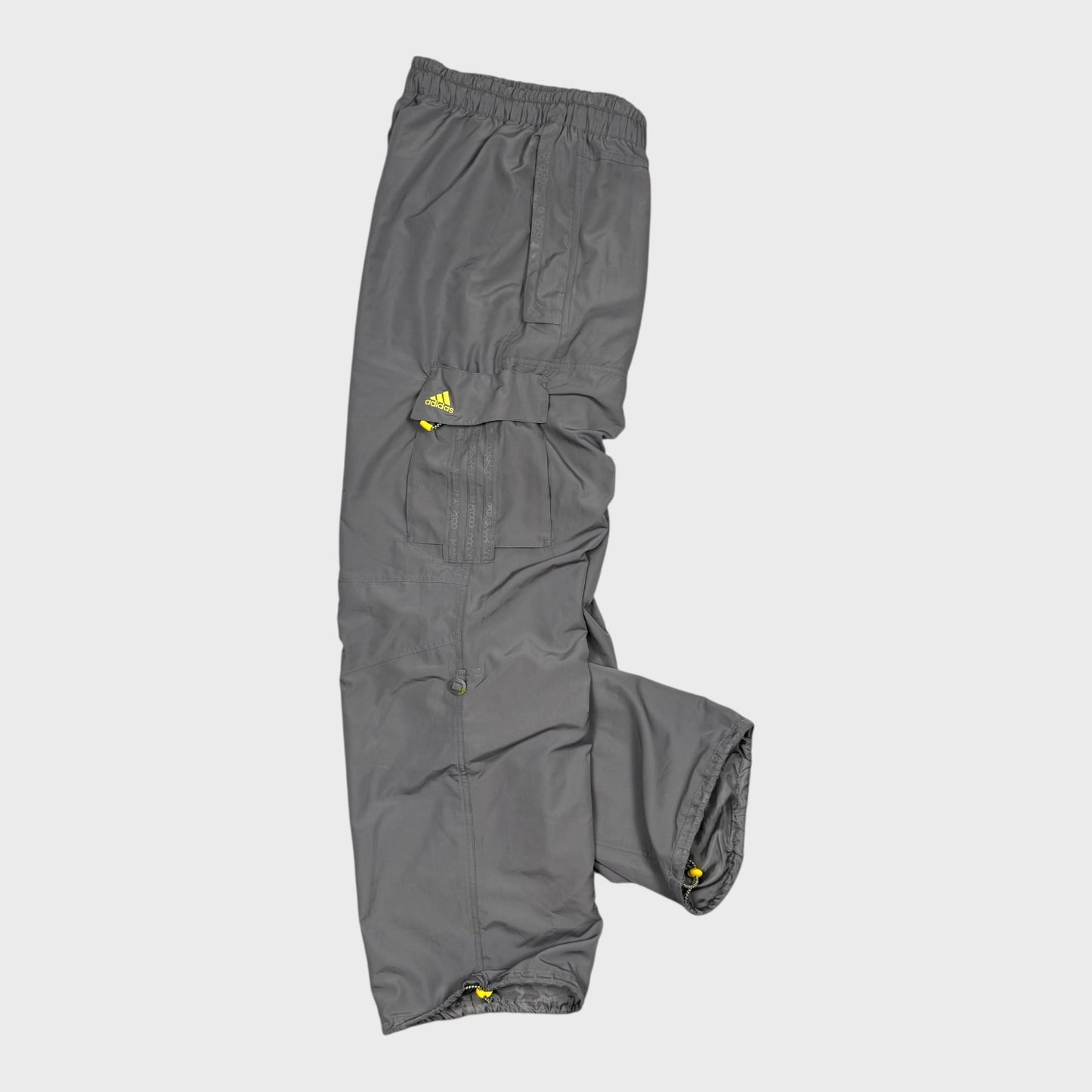 Adidas Vintage hexagon Trackpants [L] - Vision Night 