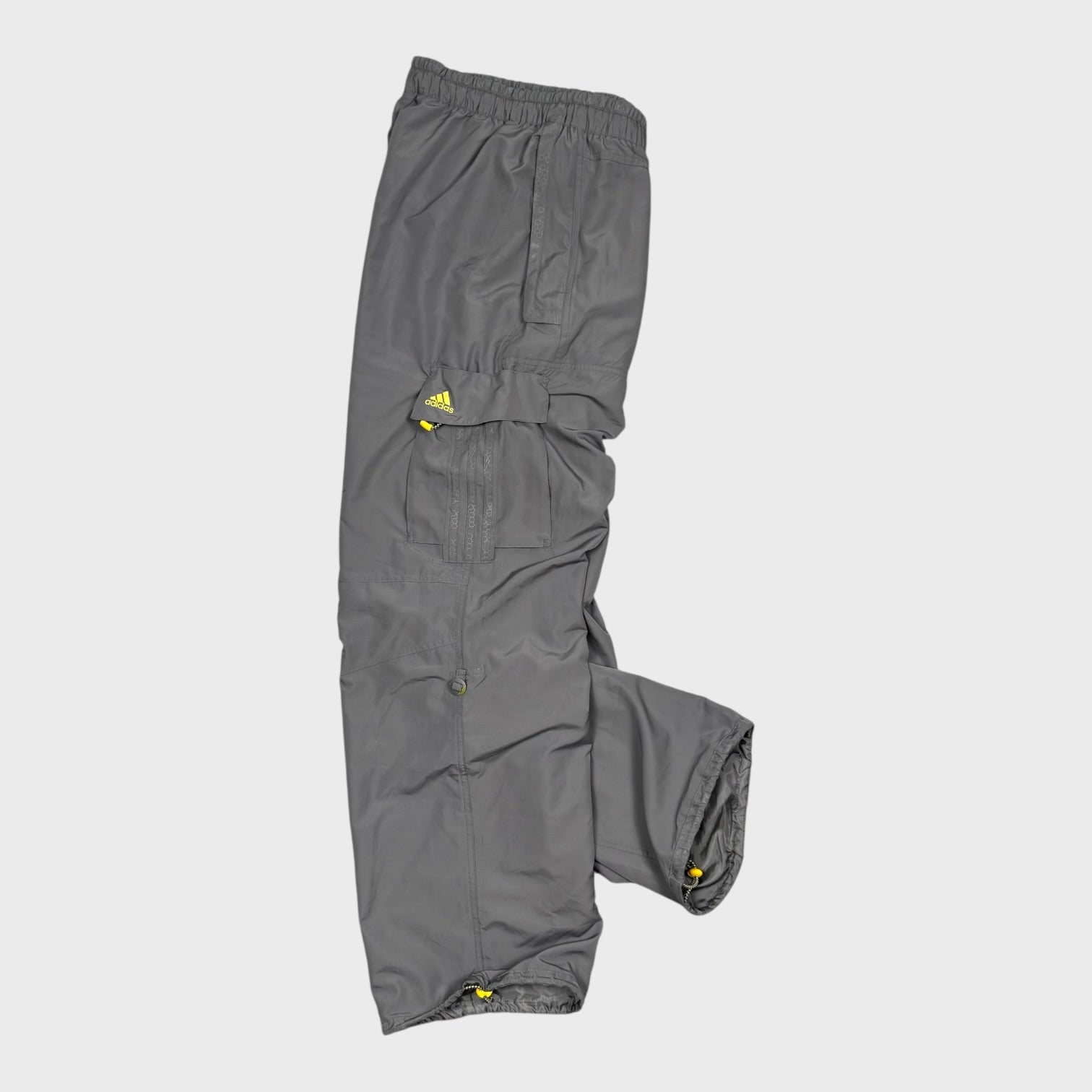 Adidas Vintage hexagon Trackpants [L] - Vision Night 