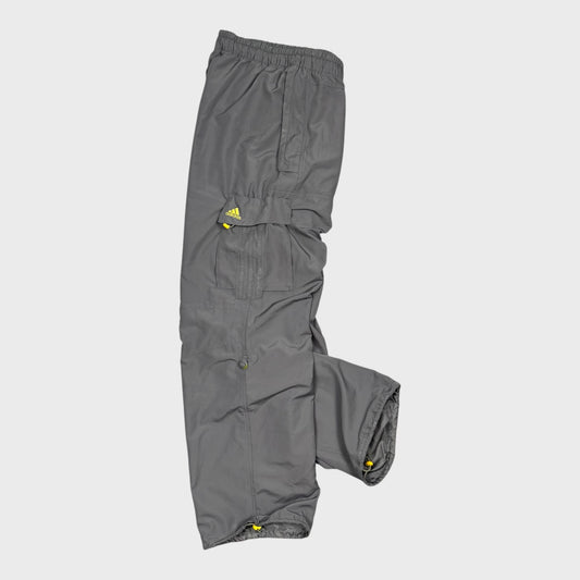 Adidas Vintage hexagon Trackpants [L]