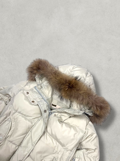 GAS Vintage Daunen Puffer Jacke [M] Wmns