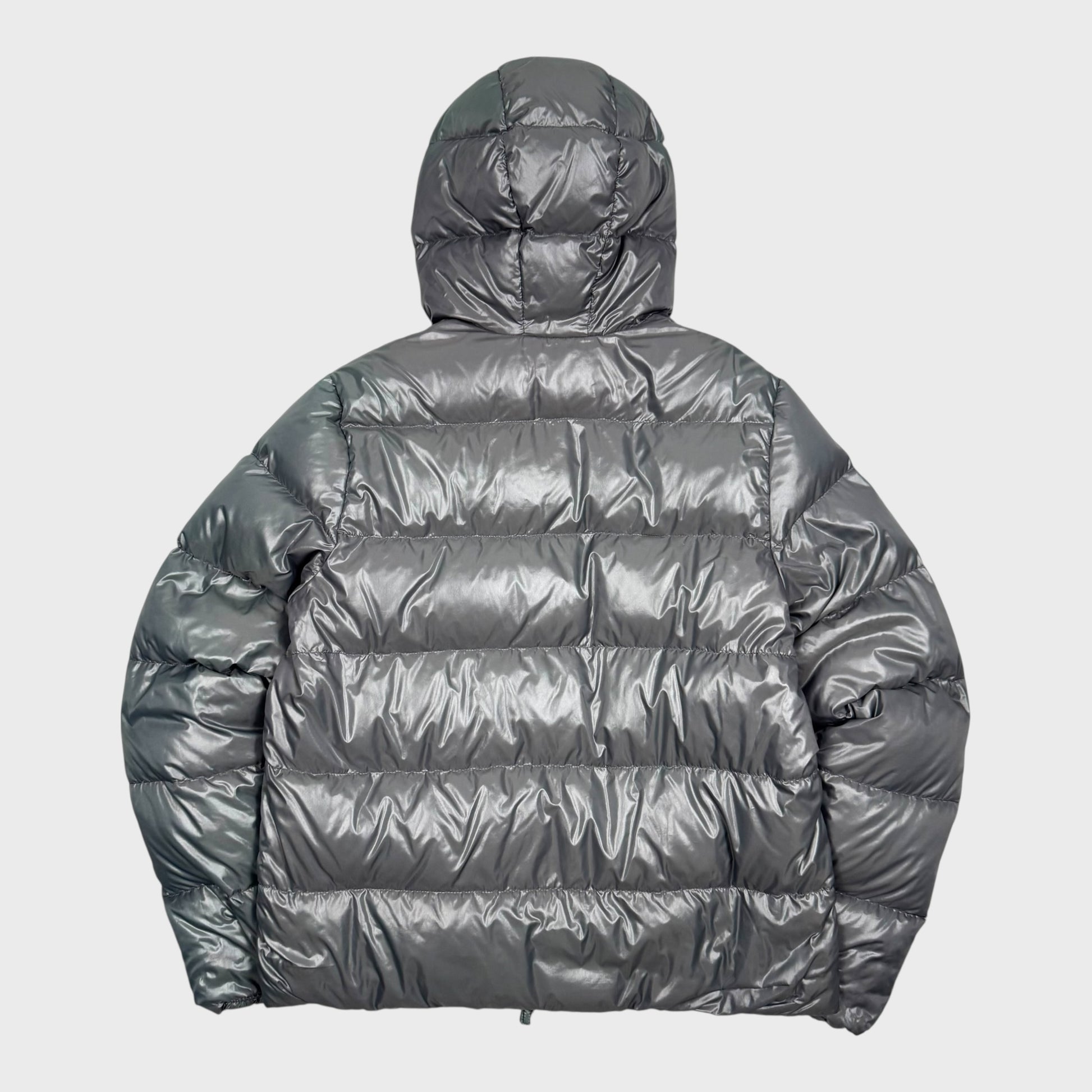 Duvetica Vintage Full Zip Daunen Puffer Jacke [L] - Vision Night 