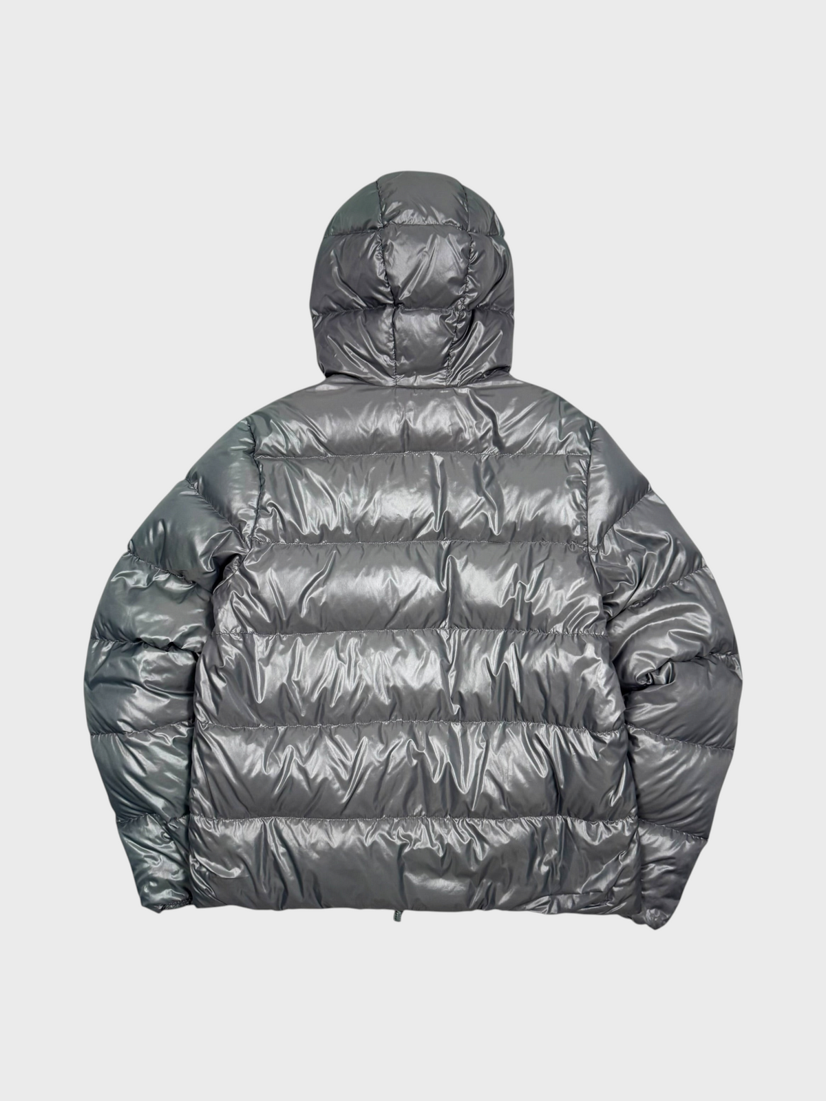 Duvetica Vintage Full Zip Daunen Puffer Jacke [L] - Vision Night