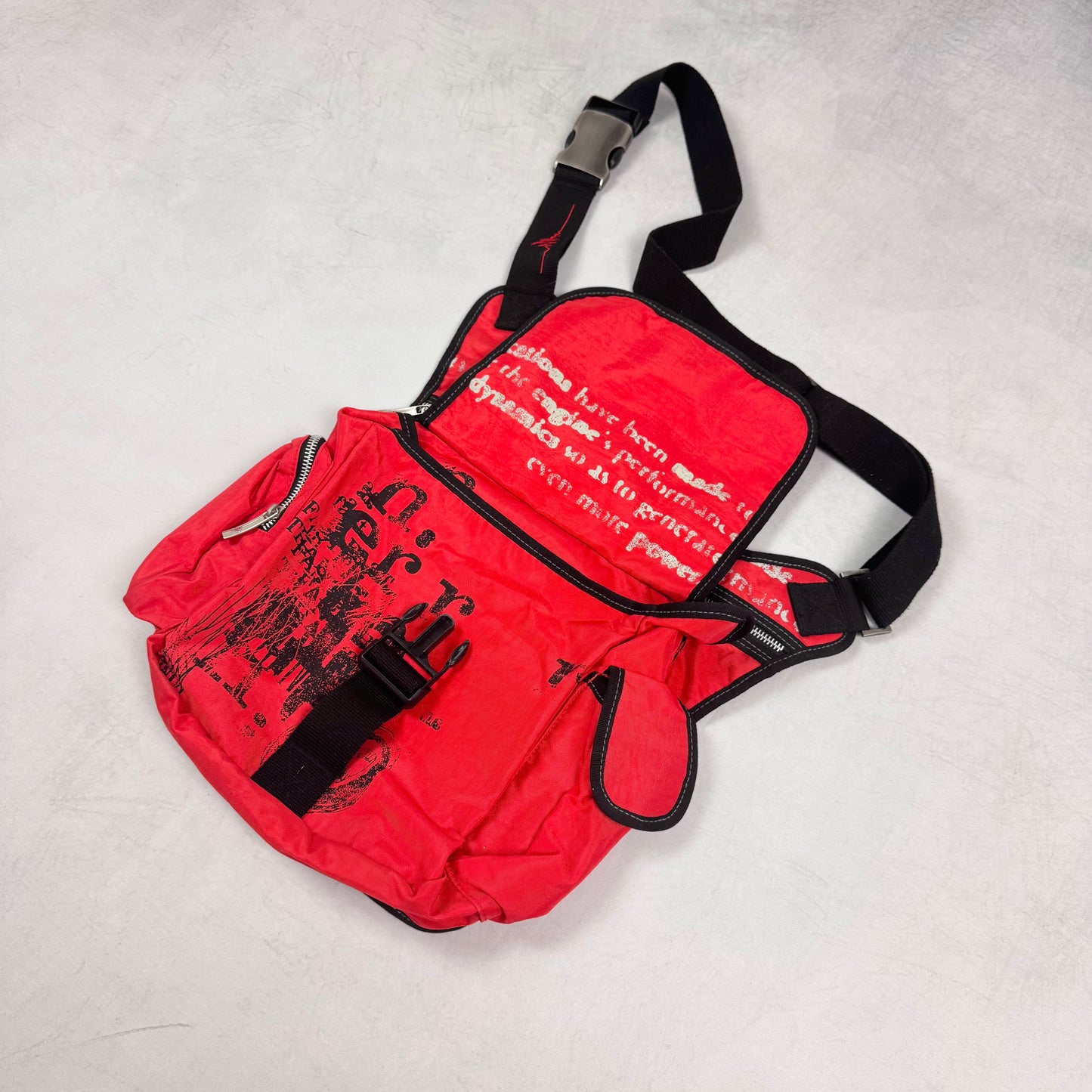 Ferarri Vintage Cross Body Bag