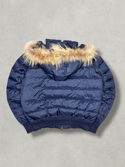 GAS Vintage Multipocket Daunen Puffer Jacke [L] Japanese Style