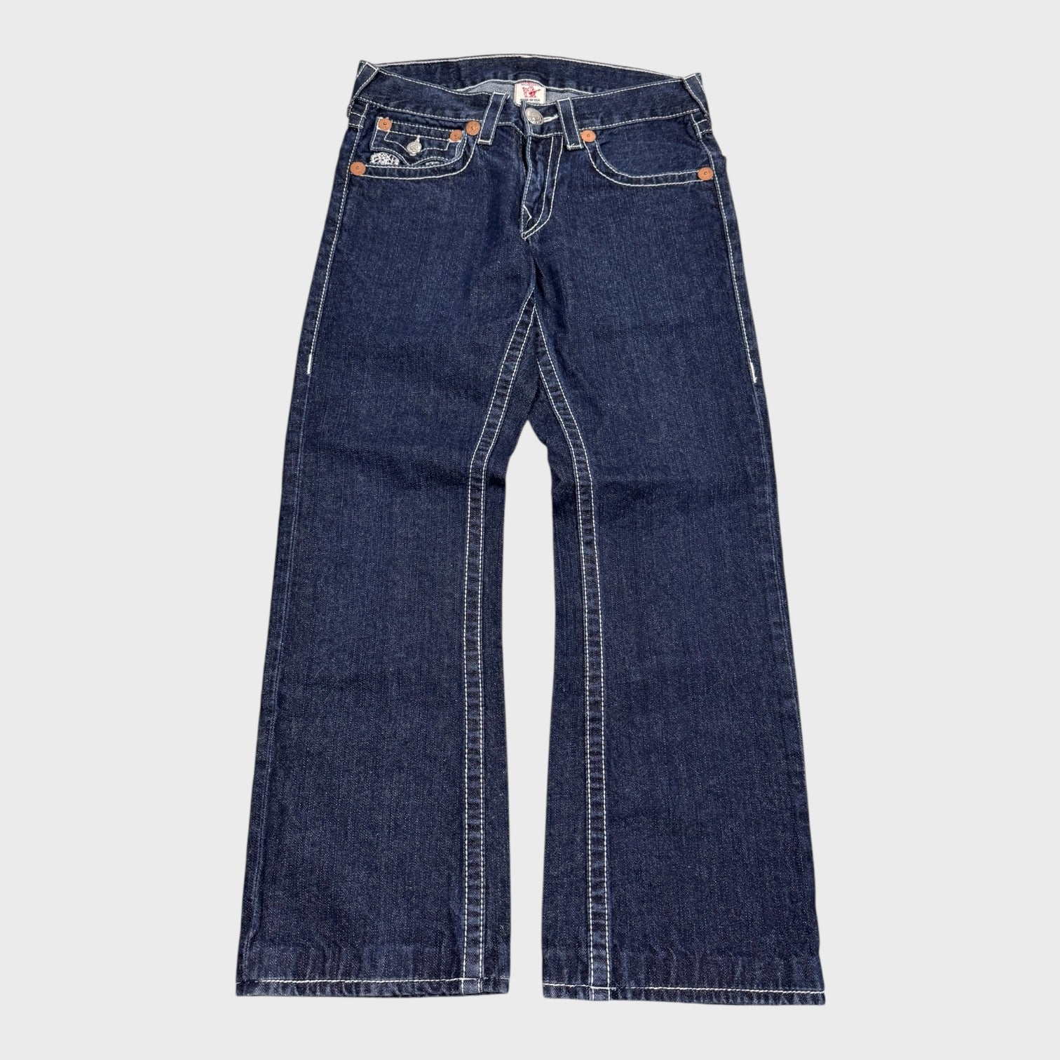 True Religion Spyder Jeans [S] - Vision Night 