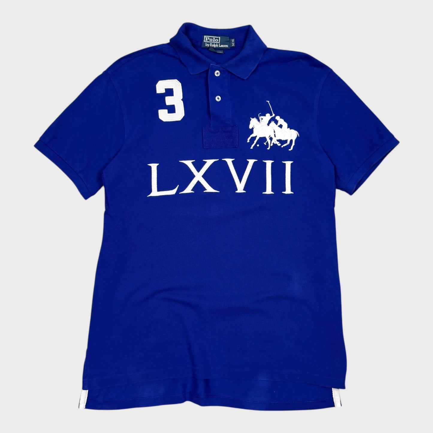 Ralph Lauren Vintage LXVII Polo Shirt  [M] - Vision Night 