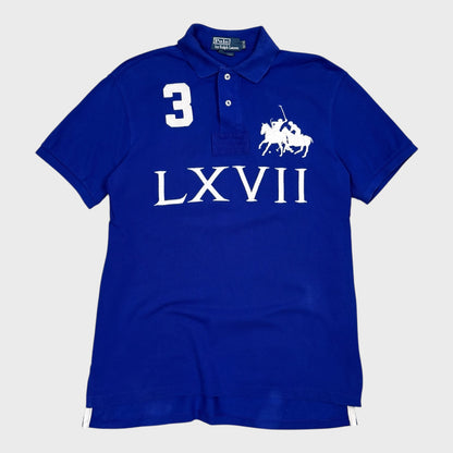Ralph Lauren Vintage LXVII Polo Shirt  [M] - Vision Night 