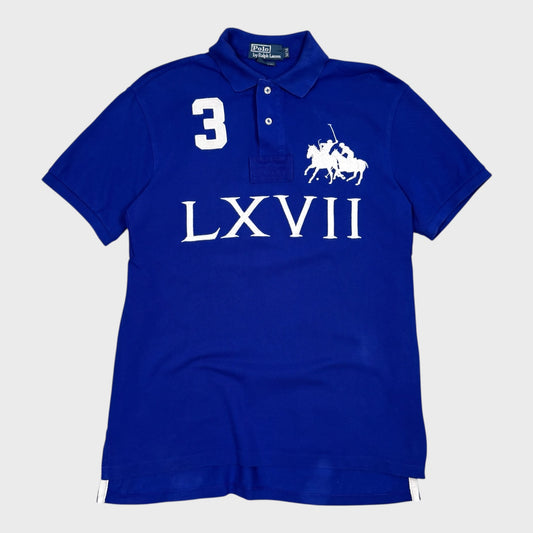 Ralph Lauren Vintage LXVII Polo Shirt  [M] - Vision Night 
