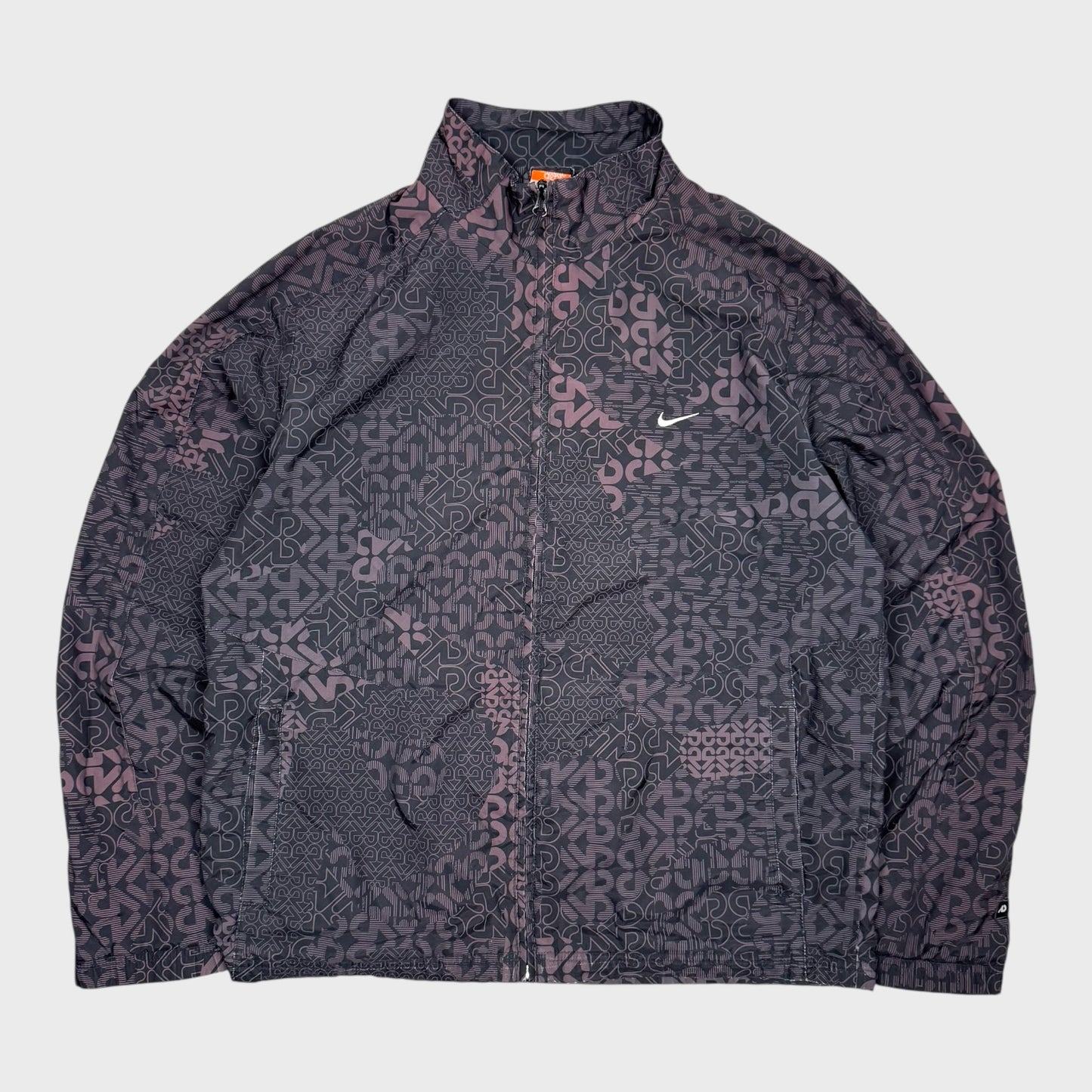 Nike Vintage Athl.Dept Trackjacket [M] - Vision Night 