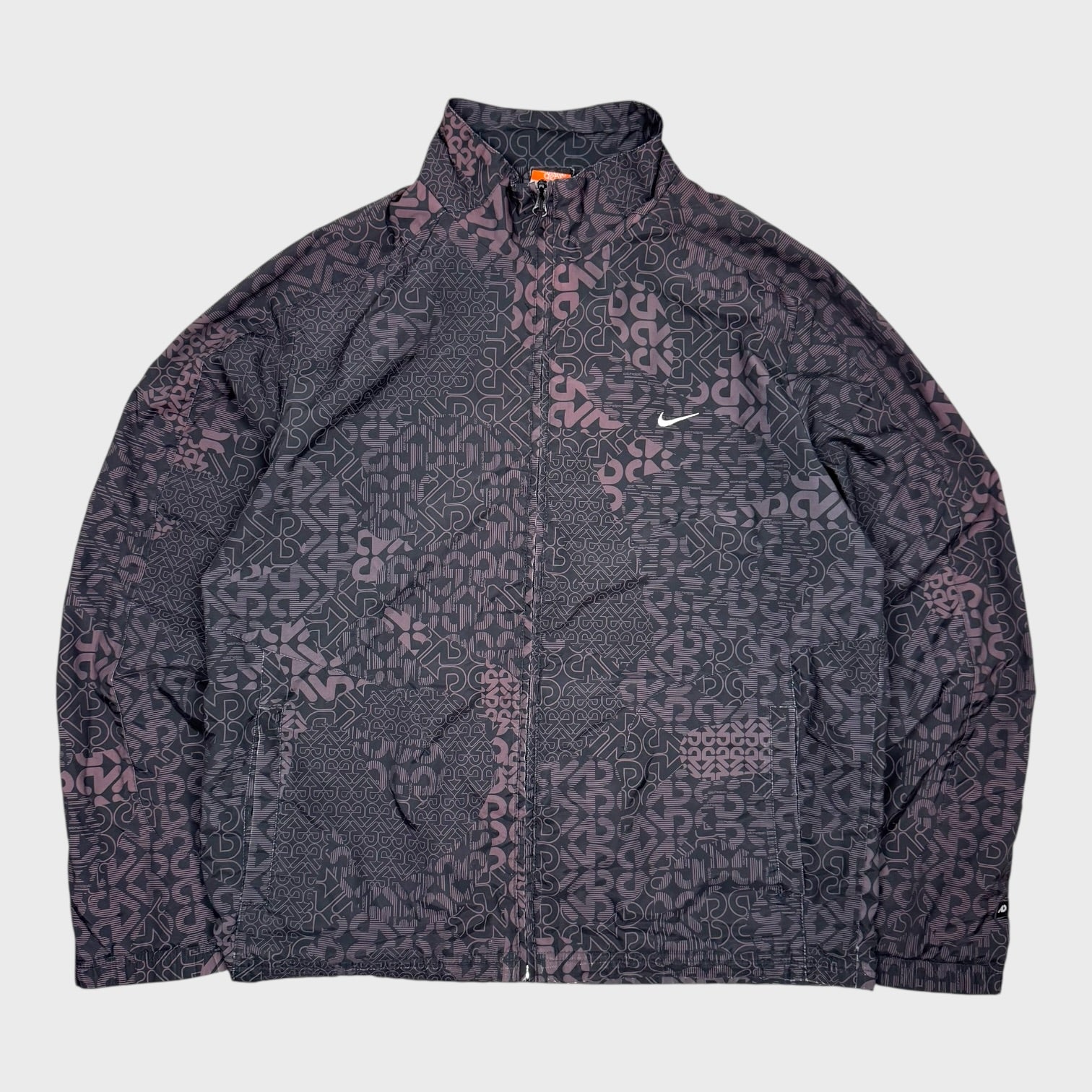Nike Vintage Athl.Dept Trackjacket [M] - Vision Night 